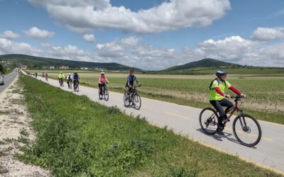 Indul a jelentkezés 2025. őszi Bringásvándor képzéseinkre